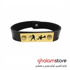 خرید و قیمت دستبند زنانه طرح مهر