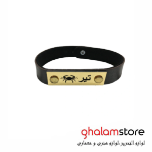 خرید و قیمت دستبند زنانه طرح ماه تیر