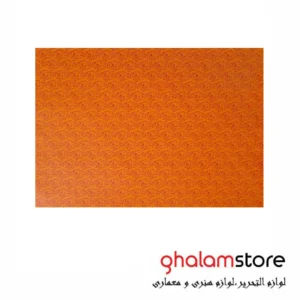 قیمت مقوا مدل کرکره ای طرح گل دار سایز 50×70 سانتی متر 