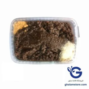 حلوا سیاه اردبیل ددوه رحمت