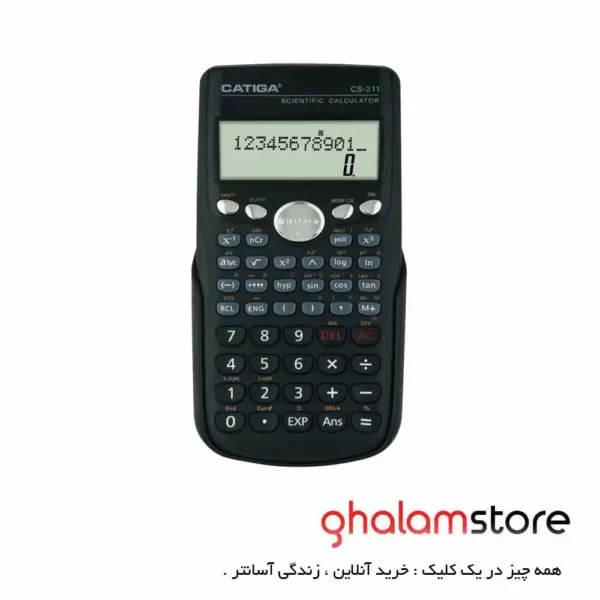 ماشین حساب کاتیگا cs-211