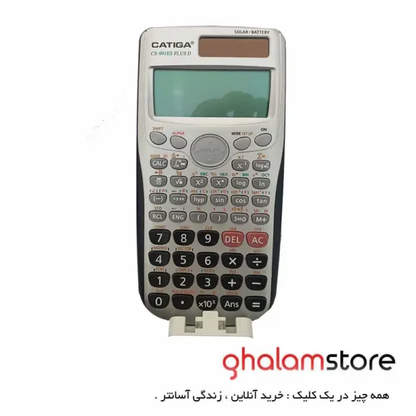 ماشین حساب کاتیگا مدل CS-991 Es Plus