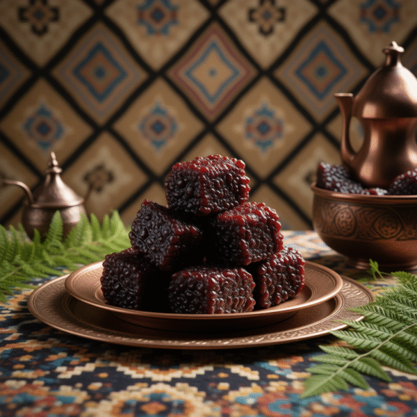 حلوا سیاه طعمی اصیل از سه دیار اردبیل، مازندران و تبریز