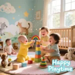 اسباب بازی، کودک و نوزاد