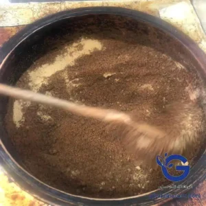 خرید حلوا سیاه اصل سرعین