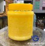 روغن زرد حیوانی گاوی ۶۰۰ گرم