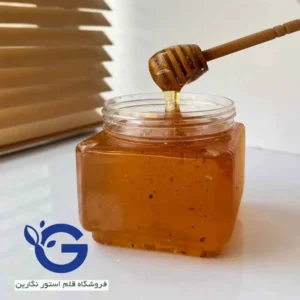 عسل شهد گون کوهستان کردستان – ۱ کیلوگرم