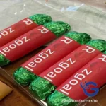 حلوای سیاه اردبیل با روکش شکلات