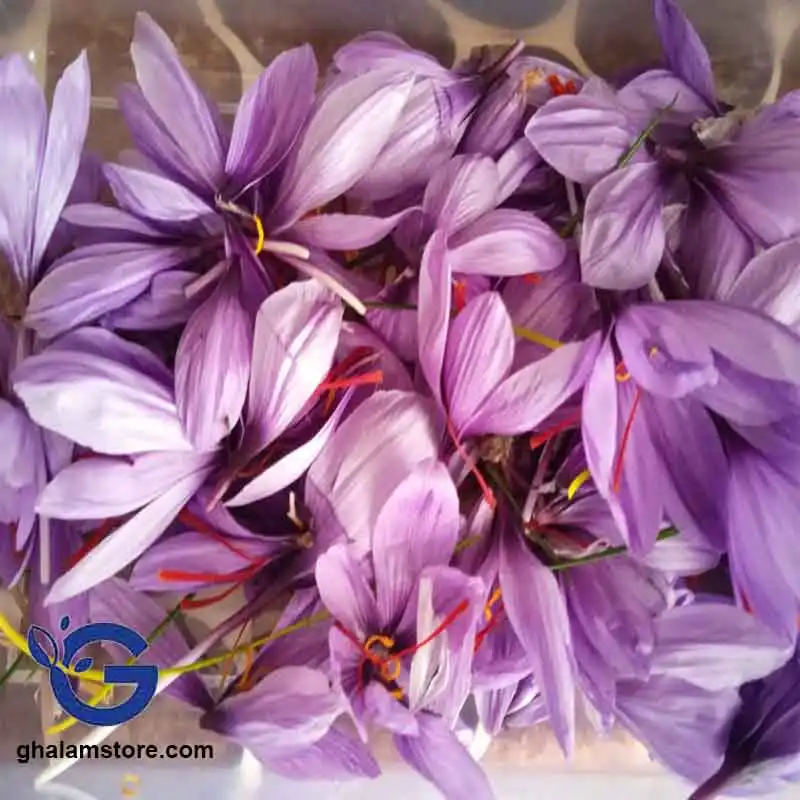 زعفران اصل درجه یک آستانه اراک ۱ گرمی