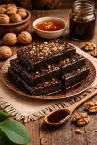 حلوا سیاه اردبیل | خواص، ترکیبات و راهنمای خرید حلوای سیاه اصل