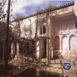 پاورپوینت بررسي معماري خانه قزويني ها