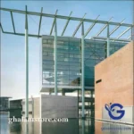 پاورپوینت تحلیل مدرسه معماری ندرلند در شهر رتردام