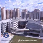 پاورپوینت تحلیل معماری مدرسه کانبرا در سنگاپور
