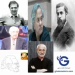 پاورپوینت زندگی نامه و آثار شش معمار معروف