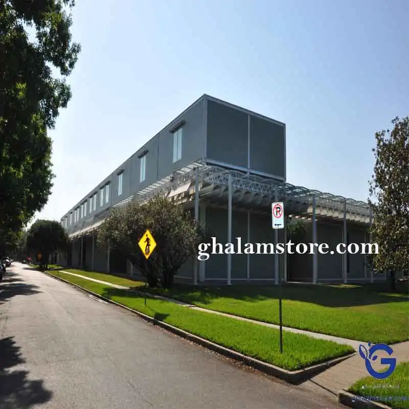 «استفاده از محتوای این اسلایدها تنها برای مقاصد آموزشی و دانشجویی مجاز است و هرگونه استفاده تجاری، فروش، انتشار یا توزیع بدون اجازه صریح نویسنده ممنوع می‌باشد.»