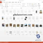 تحلیل و بررسی معماری مدرسه البرز تهران