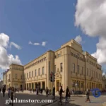 معماری کتابخانه جدید بادلیان آکسفورد؛ پیوند تاریخ با طراحی معاصر