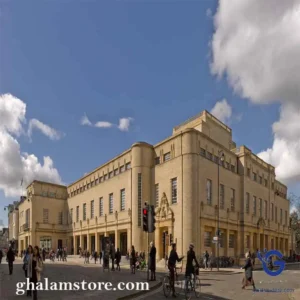 معماری کتابخانه جدید بادلیان آکسفورد؛ پیوند تاریخ با طراحی معاصر