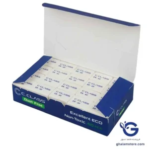 پاک کن سی کلاس مدل ER-60 بسته ۶۰ عددی