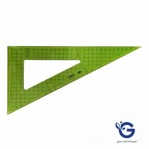 گونیا 60 درجه 32 سانتی متری تیبل TABLE