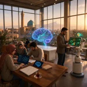 هوش مصنوعی اردبیل؛ راهنمای کامل آموزش، دورهها و کاربردهای AI در اردبیل